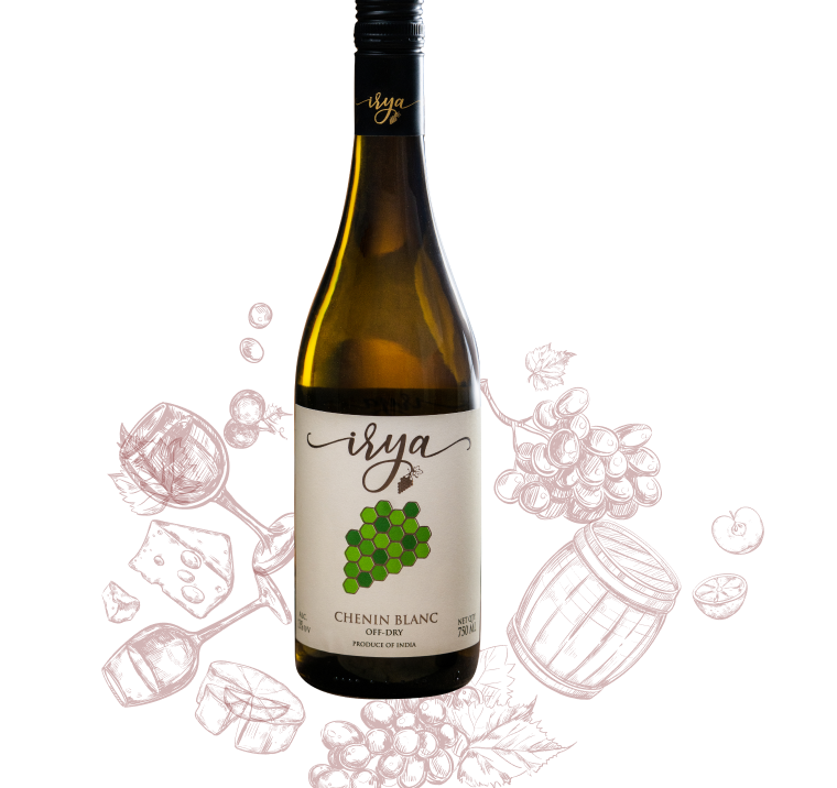 Chenin Blanc Off-Dry