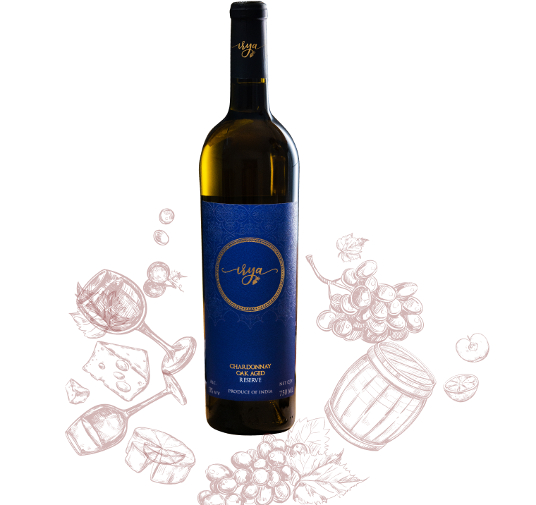 Chardonnay Oak Aged Reserve