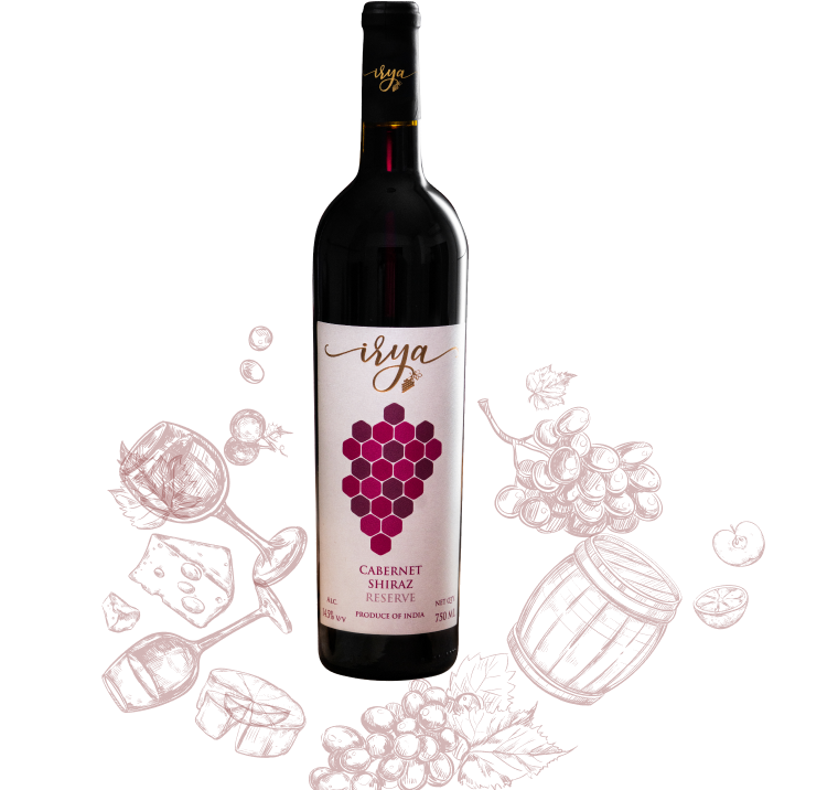 Cabernet Shiraz Reserve