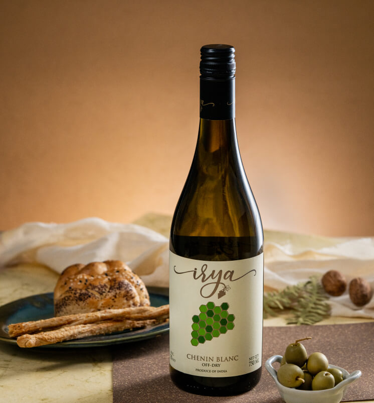 Chenin Blanc Off Dry
